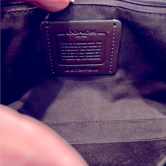 COACH Reversible Ruby Crossbody - Picture 6 of 9